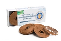 Organic Blessed Vajrasattva 24- 4 Hours Coil Incense