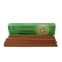 Blessed Green Tara 8 Inch Stick Incense