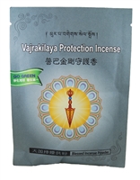 Organic Blessed Vajrakilya Incense