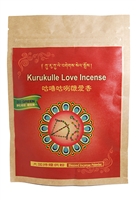 Organic Blessed Kurukulle Attracting and Protection Incense