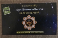 Organic Sur Smoke Offering Incense