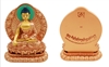 Shakyamuni Resin Statue