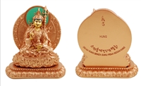 Guru Rinpoche Tara Resin Statue