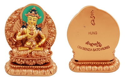 Vajrasattva Resin Statue