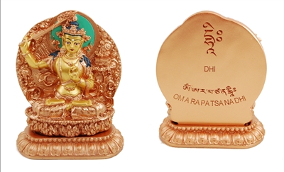 Manjushri Resin Statue