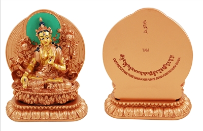 White Tara Resin Statue