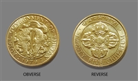 Auspicious Bhutanese Coins