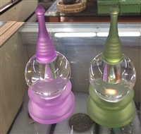 NEW Stupa Comes with Blessed and Consecrated items Chose Colors