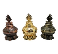 Treasure Vase Choose From 3 Finishes