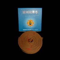 Blessed Medicine Buddha 10 - 24 Hours Coil Incense