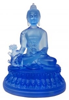Medicine Buddha Liu Liu Statue