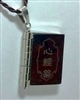 Heart Sutra Pendant Booklet