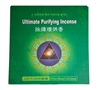 Organic Blessed Ultimate Purfying- 24 Hour Coil Incense