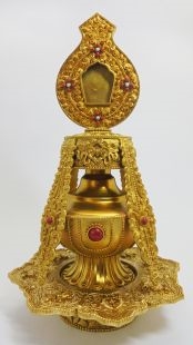 Gold Plated Long Life Tsebum