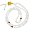 Conch Shell Mala - 108 Beads