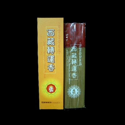 Tibetan Good Fortune 16 Inch Stick Incense