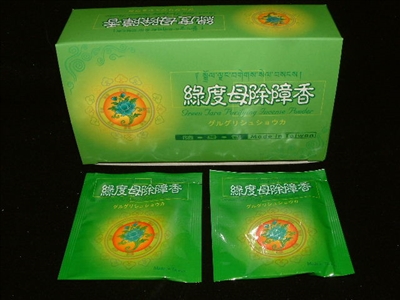 Green Tara Smokeless Incense