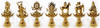 7 Precious Emblems of Dharma Royalty