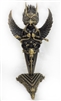 Brass Garuda Phurba