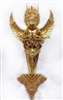 Gold Plated Garuda Phurba