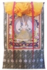 Yamantaka  Mandala Thangka 5.5 Feet