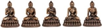 Five Dhyani Buddhas  Set