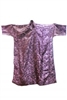 Purple  Formal Tibetan Shirt