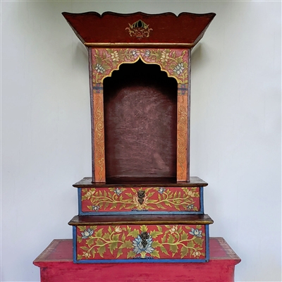 Large Shrine Made in Nepal