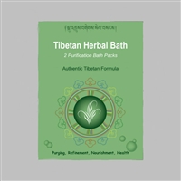 Tibetan Purifying Herbal Bath