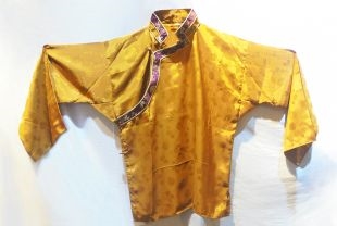 Formal Tibetan Shirt