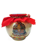 Namtose ( Vaishravana) Treasure Vase