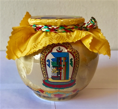 Kalachakra Treasure Vase