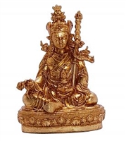 Guru Rinpoche Statue 1.5 Inches