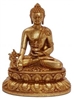 Medicine Buddha Statue 1.5 Inches