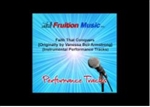 Faith That Conquers (Low Key) [Originally Performed by Vanessa Bell Armstrong] [Instrumental Track]