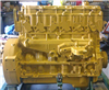 Sample of CAT 3126 remanufactured extended long block