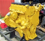 Sample of C7 Remanufactured Engine