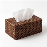 Rectangular Tissue Box  AB - 10.5x5.75x4.25'H