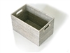 Rectangular Open Storage Basket- WW 16x10x9.5'H