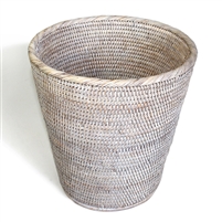 Round Waste Basket Small - WW 11x12'H