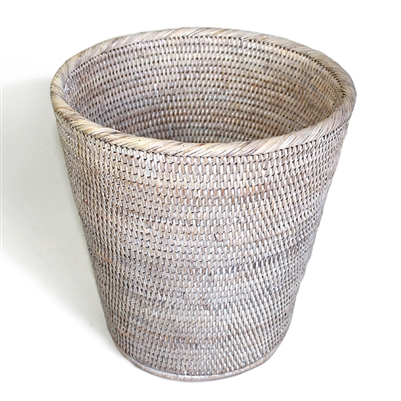 Round Waste Basket Small - WW 11x12'H