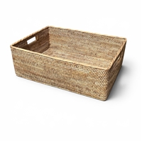 Rectangular Family Basket - N 23x17x8'H