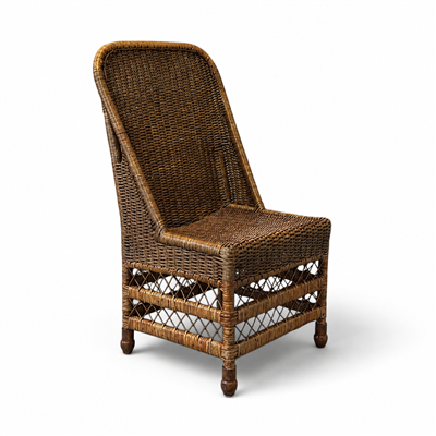 Elegant Dinning Side Chair  - AB