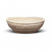 Oval Bowl  - WW 11x8x3'