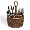 Round Utensil  Basket - AB 8x5'/11'