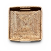 Square Morning Tray - N 12x12x2'H