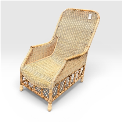Lounging Armchair Empire WVR - AB 25x37x41'H