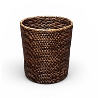 Round Waste Basket Not Tapered (11' x 10H') AB