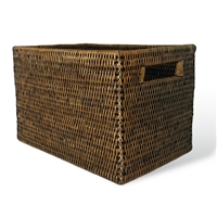 Rectangular Storage Basket - AB 12x8x8'