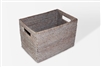 Rectangular Storage Basket - WW 12x8x8'